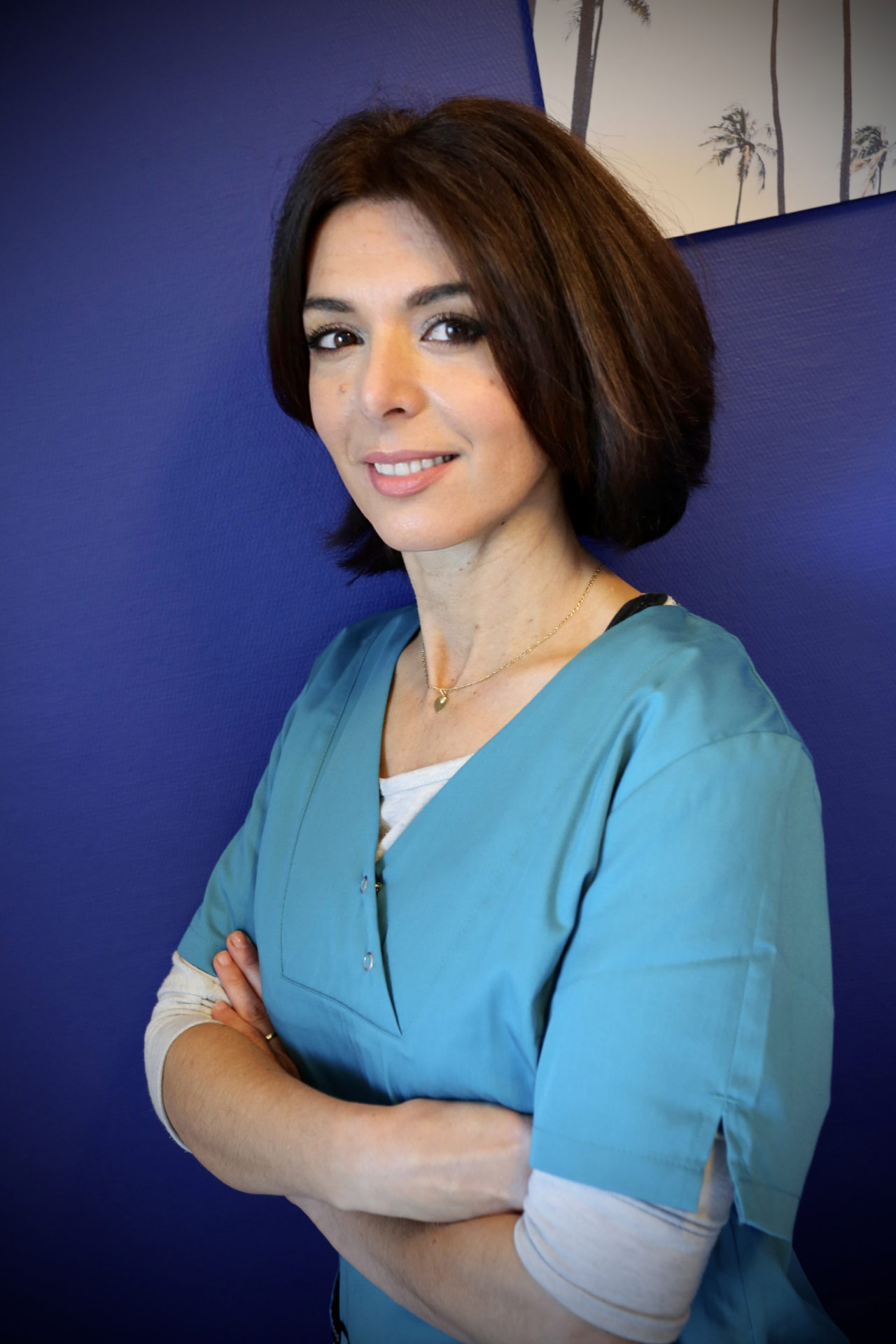 Assistante Paola Da Silva